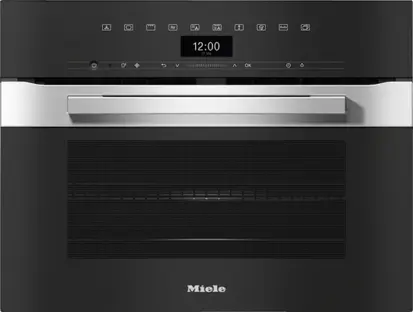 Компактный духовой шкаф Miele H7440BM EDST/CLST фото 1