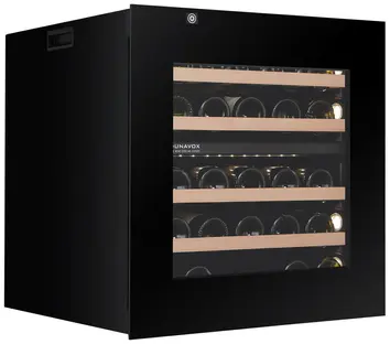 Винный холодильник Dunavox DXB-26.69DB.TO фото 2