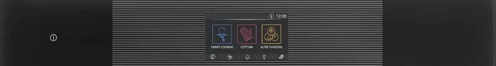 Духовой шкаф  SMEG SO6104S4PN фото 2