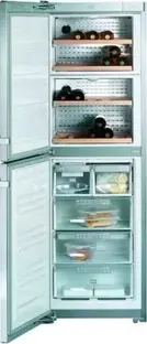 Холодильник Miele KWTN 14826 SDE ed Холодильник Miele KWTN 14826 SDE ed