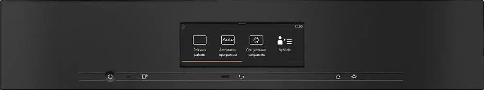 Духовой шкаф Miele H 7860 BP OBSW фото 2 Духовой шкаф Miele H 7860 BP OBSW фото 2