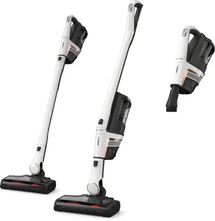 Пылесос Miele SOUL5 Triflex HX2 Racer белый фото 1