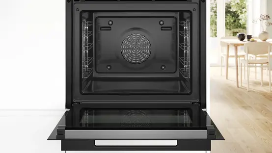 Духовой шкаф Bosch HBG9763B1S фото 3