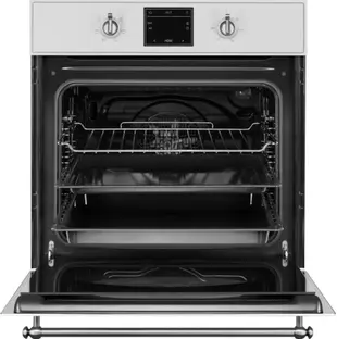 Духовой шкаф Kuppersberg SR 615 W Silver фото 2