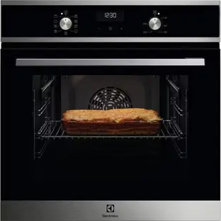 Духовой шкаф Electrolux EOF5F50BX фото 1 Духовой шкаф Electrolux EOF5F50BX фото 1