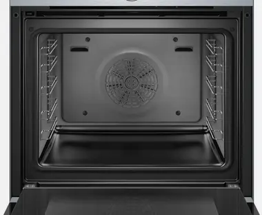 Духовой шкаф Bosch HBG655BS1M фото 2
