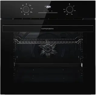Духовой шкаф Kuppersberg HO 608 Black Glass фото 1