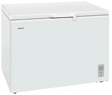 Морозильный ларь HIBERG PF 42 L2GW фото 1