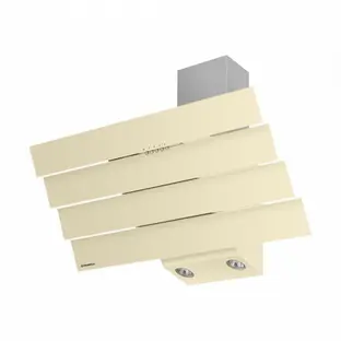 Вытяжка Maunfeld Cascada Quart 90 Biege