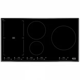 Варочная панель Smeg SIM91B