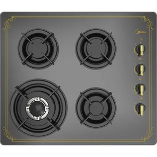 Варочная панель Midea Q408GFD AN