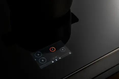 Индукционная стеклокерамич. панель Bertazzoni P905I1M37XT фото 2 Индукционная стеклокерамич. панель Bertazzoni P905I1M37XT фото 2