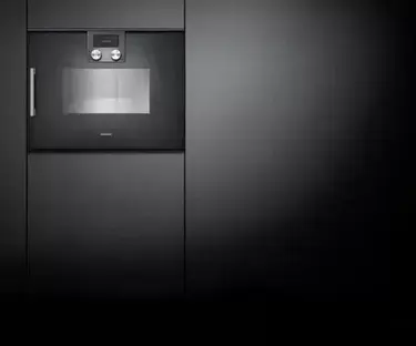 Духовой шкаф-пароварка Gaggenau BSP 220-100 фото 2 Духовой шкаф-пароварка Gaggenau BSP 220-100 фото 2