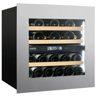 Винный холодильник Dunavox DVH-25.65DSS.TO фото 2