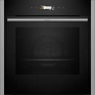 Духовой шкаф Neff B54CR31N0 фото 1 Духовой шкаф Neff B54CR31N0 фото 1