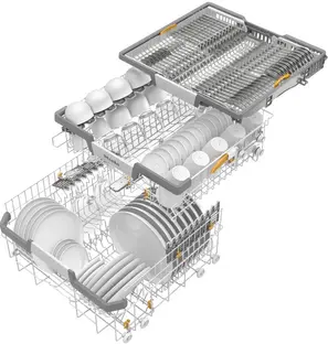 Встраиваемая посудомоечная машина Miele G7250 SCVi фото 3