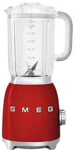 Блендер Smeg BLF01RDEU фото 1 Блендер Smeg BLF01RDEU фото 1