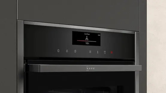 Духовой шкаф Neff B48FT78G0 фото 2