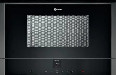 Встраиваемая микроволновая печь Neff C17WR00G0 фото 1 Встраиваемая микроволновая печь Neff C17WR00G0 фото 1