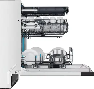 Посудомоечная машина HAIER HDWE16-595RU фото 3 Посудомоечная машина HAIER HDWE16-595RU фото 3
