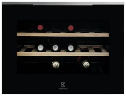 Встраиваемый винный шкаф Electrolux KBW5X фото 1