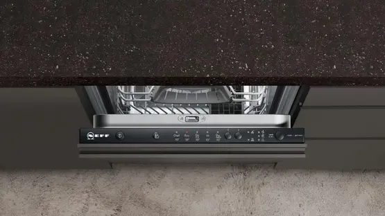 Встраиваемая посудомоечная машина Neff S581C50X1R фото 2 Встраиваемая посудомоечная машина Neff S581C50X1R фото 2