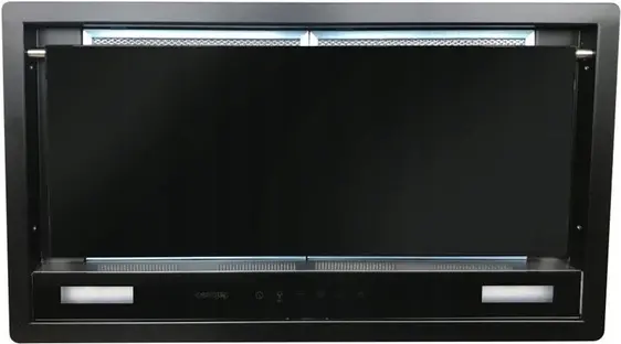 Вытяжка Falmec GRUPPO INCASSO MURANO 70 BLACK фото 1