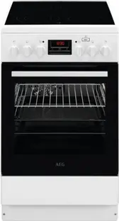 Стеклокерамическая плита AEG CCR56401BW Стеклокерамическая плита AEG CCR56401BW