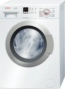 Стиральная машина Bosch WLG20165OE фото 1 Стиральная машина Bosch WLG20165OE фото 1