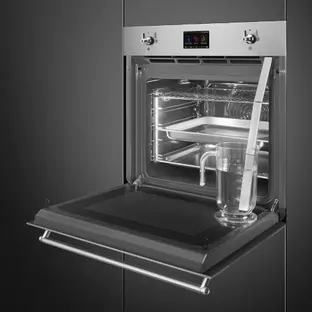 Духовой шкаф SMEG SO6303APX фото 3