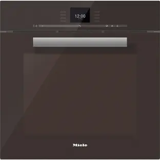 Духовой шкаф Miele DGC6660 HVBR коричневый гавана