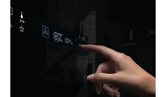 Электрический духовой шкаф Electrolux COE7P31B фото 3