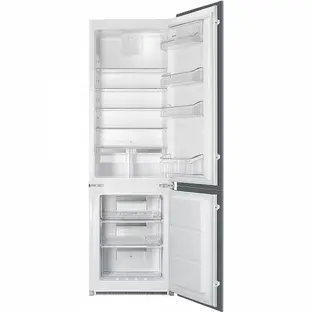 Встраиваемый холодильник Smeg C7280NEP