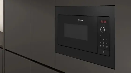 Встраиваемая микроволновая печь Neff HLAWG25S3 фото 3 Встраиваемая микроволновая печь Neff HLAWG25S3 фото 3
