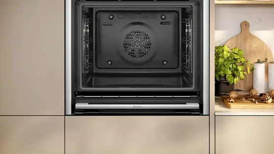 Духовой шкаф Neff B54CR71N0 фото 2 Духовой шкаф Neff B54CR71N0 фото 2