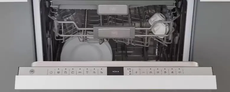 Встраиваемая посудомоечная машина Bertazzoni DW6083PRV фото 2 Встраиваемая посудомоечная машина Bertazzoni DW6083PRV фото 2