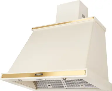 Вытяжка Kuppersberg T 969 C Bronze фото 1