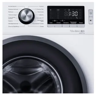 Стиральная машина Hisense WFKV7012 фото 2