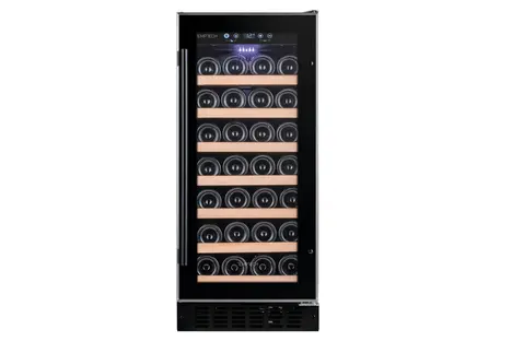 Холодильник винный Temptech WPQ38SCB фото 1