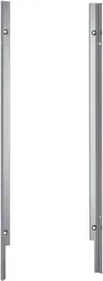 Комплект боковых профилей для посудомоечных машин Neff Z780BI01