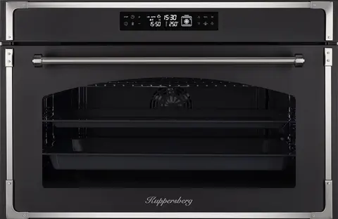 Духовой шкаф Kuppersberg FR 911 ANT SILVER фото 1