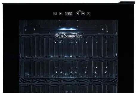 Винный холодильник LaSommeliere VN54 фото 3