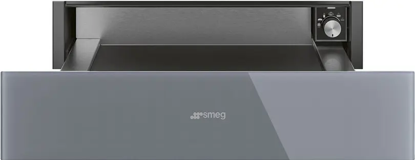 Шкаф для подогрева посуды Smeg CPR115S фото 1