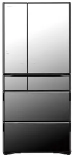 Холодильник Hitachi R-X 690 GU X Холодильник Hitachi R-X 690 GU X