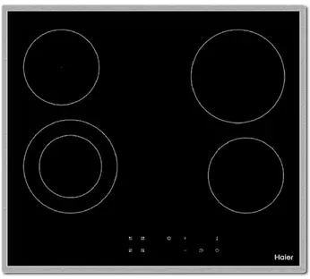 Варочная поверхность Haier HHX-C 64 DFB Варочная поверхность Haier HHX-C 64 DFB