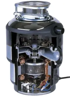 Измельчитель InSinkErator evolution 250 фото 3 Измельчитель InSinkErator evolution 250 фото 3