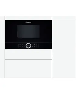 Встраиваемая микроволновая печь Bosch BFL 634GB1 фото 2