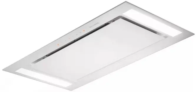 Вытяжка Faber HEAVEN GLASS 2.0 WH A90 (под заказ) фото 1 Вытяжка Faber HEAVEN GLASS 2.0 WH A90 (под заказ) фото 1