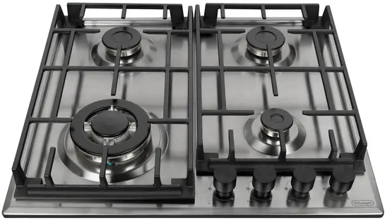 Газовая панель DeLonghi GRETA 6GW IM фото 3