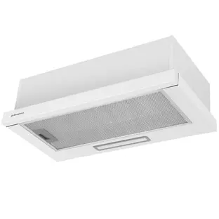 Вытяжка MAUNFELD Clyde 50 белое стекло фото 1